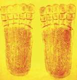 Buddha Footprint