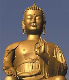 The Great Maitreya Statue planned in Bodhgaya
