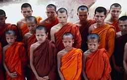 Theravadin Monks