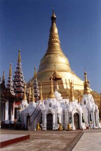 Shwedagon pagoda, Rangoon, Burma: coutesy: http://perso.club-internet.fr/pchanez/index_eng.html