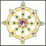 Dharma-wheel